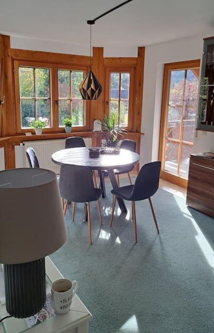 Gemuetliche Waldrandlage In Badenweiler Sehringen Ferienwohnung Екстер'єр фото