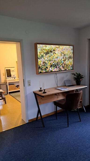 Gemuetliche Waldrandlage In Badenweiler Sehringen Ferienwohnung Екстер'єр фото