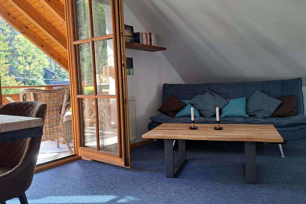 Gemuetliche Waldrandlage In Badenweiler Sehringen Ferienwohnung Екстер'єр фото