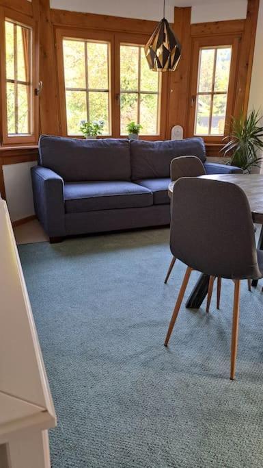 Gemuetliche Waldrandlage In Badenweiler Sehringen Ferienwohnung Екстер'єр фото