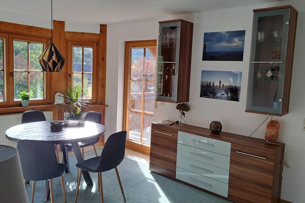 Gemuetliche Waldrandlage In Badenweiler Sehringen Ferienwohnung Екстер'єр фото