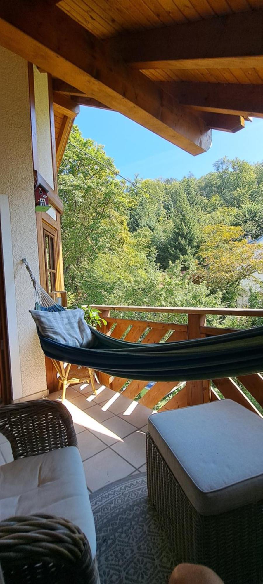 Gemuetliche Waldrandlage In Badenweiler Sehringen Ferienwohnung Екстер'єр фото